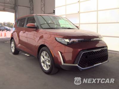2025 Kia Soul S - zdjęcie 4 z 43 - miniatura
