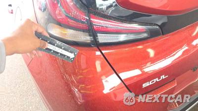 2025 Kia Soul S - zdjęcie 36 z 43 - miniatura