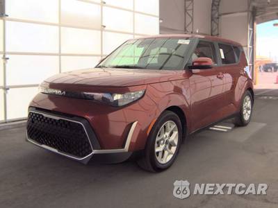 2025 Kia Soul S - zdjęcie 1 z 43 - miniatura