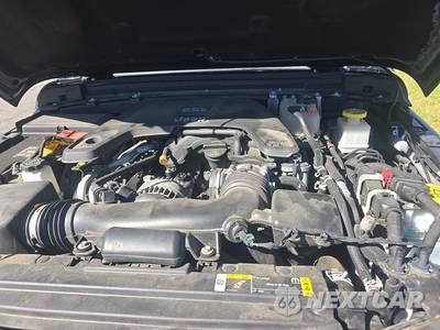 2021 Jeep Gladiator Rubicon Crew Cab Medium Bed - zdjęcie 22 z 32 - miniatura