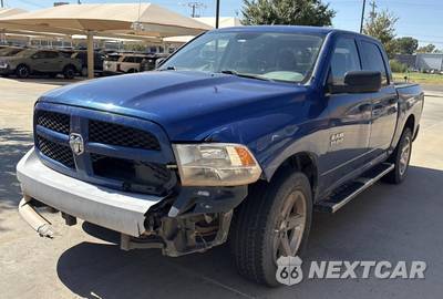 2017 Ram 1500 Express Crew Cab Short Bed