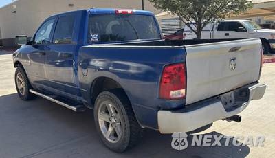 2017 Ram 1500 Express Crew Cab Short Bed - zdjęcie 7 z 21 - miniatura