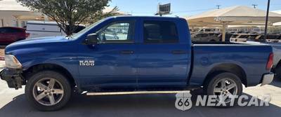 2017 Ram 1500 Express Crew Cab Short Bed - zdjęcie 8 z 21 - miniatura