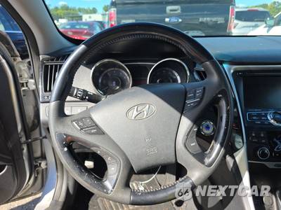 2013 Hyundai Sonata Limited - zdjęcie 10 z 35 - miniatura
