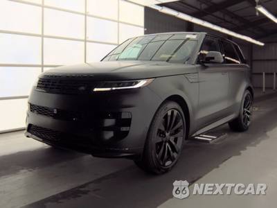 2026 Land Rover Range Rover Sport Dynamic SE