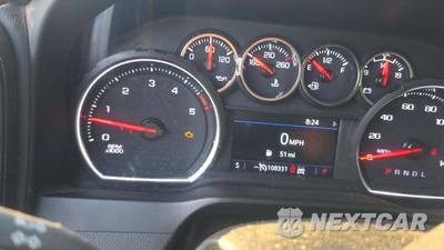 2022 Chevrolet Silverado 2500HD LT Crew Cab Medium Bed 1LT - zdjęcie 19 z 24 - miniatura