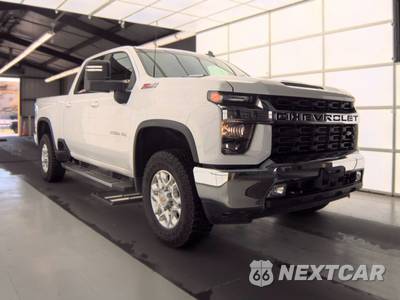 2022 Chevrolet Silverado 2500HD LT Crew Cab Medium Bed 1LT - zdjęcie 3 z 24 - miniatura