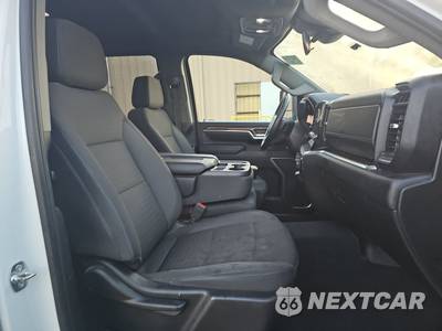 2025 Chevrolet Silverado 2500HD LT Crew Cab Medium Bed 1LT - zdjęcie 8 z 19 - miniatura