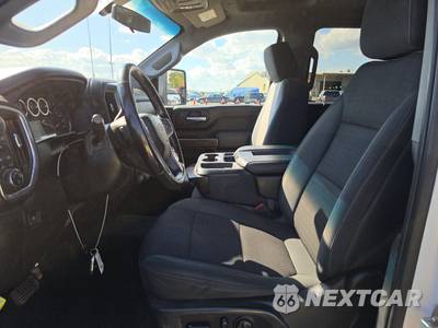 2022 Chevrolet Silverado 2500HD LT Crew Cab Medium Bed 1LT - zdjęcie 7 z 24 - miniatura