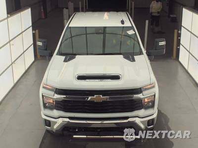 2025 Chevrolet Silverado 2500HD LT Crew Cab Medium Bed 1LT - zdjęcie 2 z 19 - miniatura