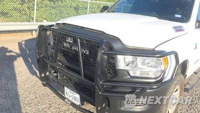 2022 Ram 2500 Tradesman Crew Cab Medium Bed - zdjęcie 25 z 27 - miniatura
