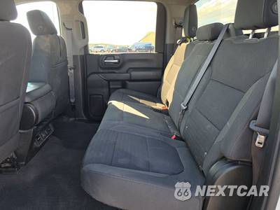2022 Chevrolet Silverado 2500HD LT Crew Cab Medium Bed 1LT - zdjęcie 13 z 24 - miniatura