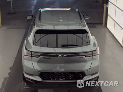 2024 Chevrolet Equinox EV RS 2RS - zdjęcie 5 z 18 - miniatura