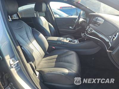 2015 Mercedes-Benz S 550 Sedan - zdjęcie 8 z 24 - miniatura