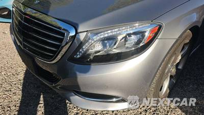 2015 Mercedes-Benz S 550 Sedan - zdjęcie 20 z 24 - miniatura