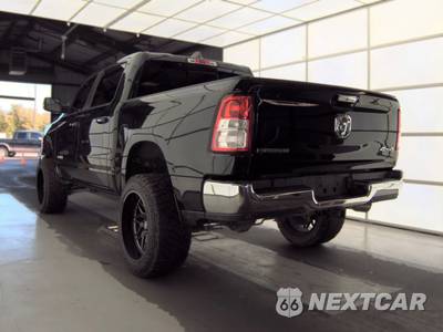2019 Ram 1500 Big Horn/Lone Star Crew Cab Short Bed - zdjęcie 6 z 27 - miniatura