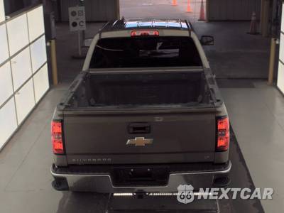 2015 Chevrolet Silverado 1500 LT Crew Cab Short Bed 1LT - zdjęcie 5 z 35 - miniatura