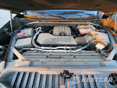 2023 Chevrolet Silverado 1500 LT Trail Boss Crew Cab Short Bed 2LT - zdjęcie 15 z 18 - miniatura
