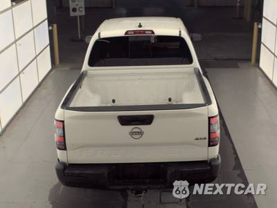 2026 Nissan Frontier S Crew Cab Medium Bed - zdjęcie 5 z 22 - miniatura