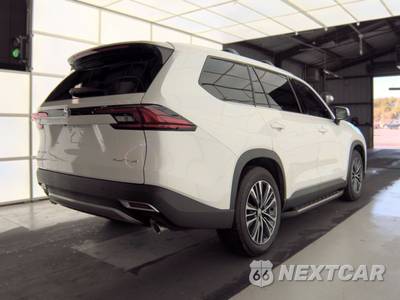 2026 Toyota Grand Highlander Hybrid MAX Platinum - zdjęcie 4 z 23 - miniatura