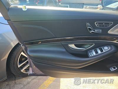 2015 Mercedes-Benz S 550 Sedan - zdjęcie 9 z 24 - miniatura