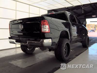 2019 Ram 1500 Big Horn/Lone Star Crew Cab Short Bed - zdjęcie 4 z 27 - miniatura