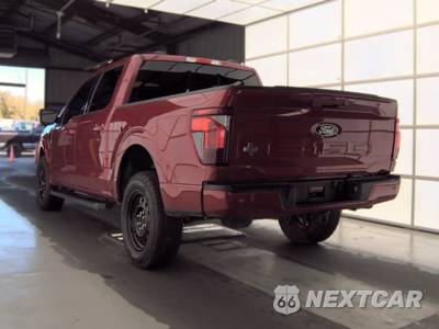 2025 Ford F-150 XLT Crew Cab Short Bed - zdjęcie 6 z 31 - miniatura