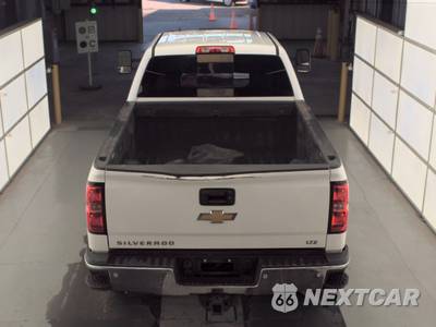 2015 Chevrolet Silverado 2500HD LTZ Crew Cab Medium Bed 1LZ - zdjęcie 5 z 54 - miniatura