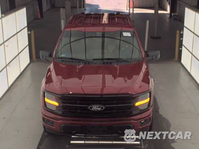 2025 Ford F-150 XLT Crew Cab Short Bed - zdjęcie 2 z 31 - miniatura