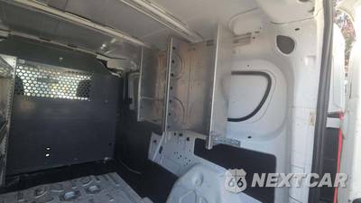 2022 Ram ProMaster City Wagon Minivan 122.4" WB - zdjęcie 20 z 25 - miniatura
