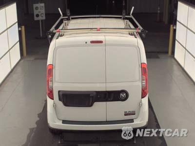 2022 Ram ProMaster City Wagon Minivan 122.4" WB - zdjęcie 5 z 25 - miniatura