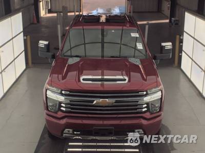 2022 Chevrolet Silverado 2500HD High Country Crew Cab Medium Bed 3LZ - zdjęcie 2 z 23 - miniatura