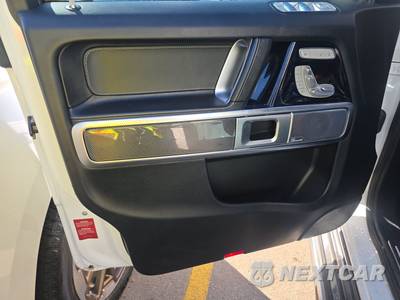 2021 Mercedes-Benz AMG G 63 4MATIC - zdjęcie 9 z 19 - miniatura