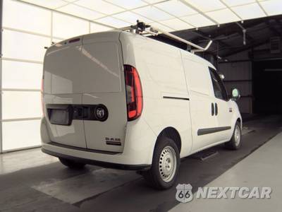 2022 Ram ProMaster City Wagon Minivan 122.4" WB - zdjęcie 4 z 25 - miniatura