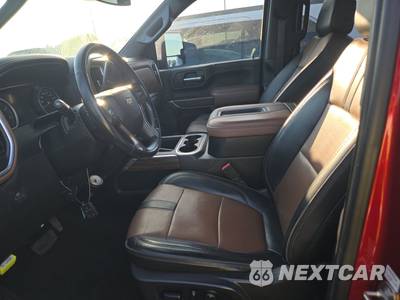 2022 Chevrolet Silverado 2500HD High Country Crew Cab Medium Bed 3LZ - zdjęcie 7 z 23 - miniatura