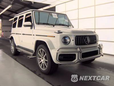 2021 Mercedes-Benz AMG G 63 4MATIC - zdjęcie 3 z 19 - miniatura