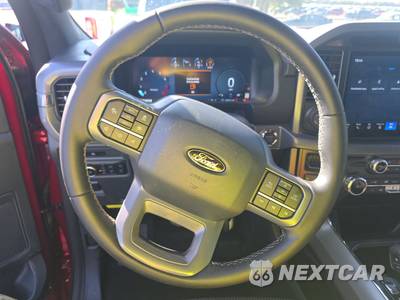 2025 Ford F-150 XLT Crew Cab Short Bed - zdjęcie 10 z 31 - miniatura