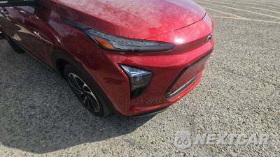 2023 Chevrolet Bolt EUV Premier 2LZ - zdjęcie 19 z 27 - miniatura