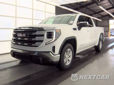 2023 GMC Sierra 1500 SLE Crew Cab Short Bed 3SA