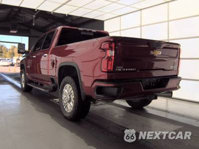 2022 Chevrolet Silverado 2500HD High Country Crew Cab Medium Bed 3LZ - zdjęcie 6 z 23 - miniatura