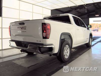 2023 GMC Sierra 1500 SLE Crew Cab Short Bed 3SA - zdjęcie 4 z 23 - miniatura