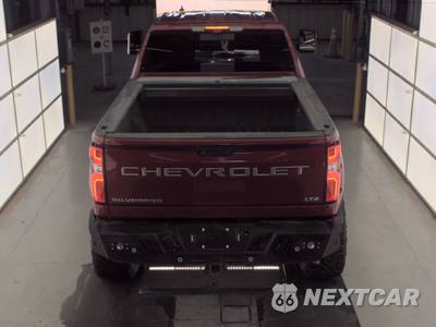 2020 Chevrolet Silverado 2500HD LTZ Crew Cab Medium Bed 1LZ - zdjęcie 5 z 38 - miniatura