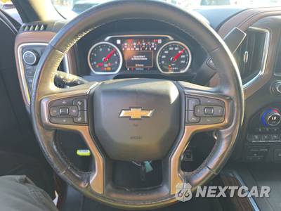 2022 Chevrolet Silverado 2500HD High Country Crew Cab Medium Bed 3LZ - zdjęcie 10 z 23 - miniatura