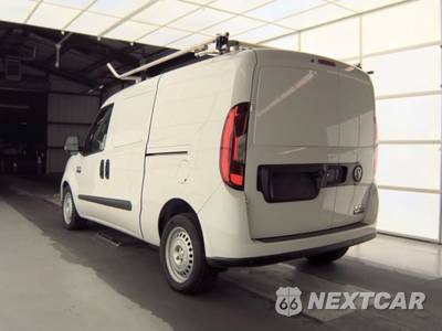 2022 Ram ProMaster City Wagon Minivan 122.4" WB - zdjęcie 6 z 25 - miniatura
