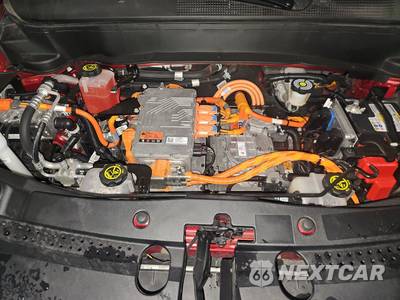 2023 Chevrolet Bolt EUV Premier 2LZ - zdjęcie 15 z 27 - miniatura