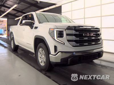 2023 GMC Sierra 1500 SLE Crew Cab Short Bed 3SA - zdjęcie 3 z 23 - miniatura