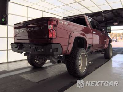 2020 Chevrolet Silverado 2500HD LTZ Crew Cab Medium Bed 1LZ - zdjęcie 4 z 38 - miniatura