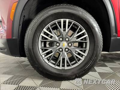 2026 Chevrolet Traverse LT 2LT - zdjęcie 47 z 50 - miniatura