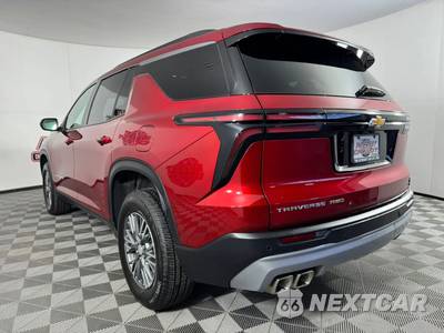 2026 Chevrolet Traverse LT 2LT - zdjęcie 27 z 50 - miniatura