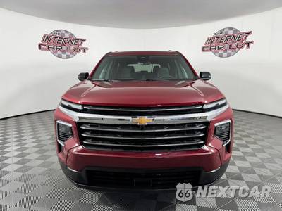 2026 Chevrolet Traverse LT 2LT - zdjęcie 2 z 50 - miniatura